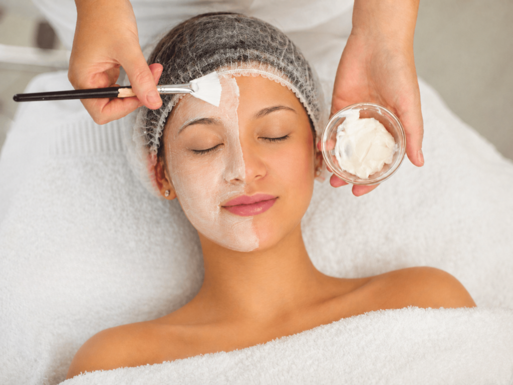 Lé Celestial Facial